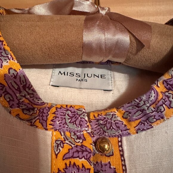 Miss June dress - Picture 4 of 5